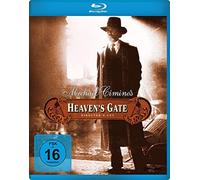 Heaven's Gate - Director's Cut (Blu-ray) Kris Kristofferson Christopher Walken