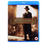 Heaven's Gate (Blu-ray) Kris Kristofferson Isabelle Huppert Christopher Walken