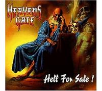 HEAVENS GATE "HELL FOR SALE" CD 12 TITEL NEW