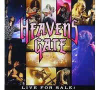 Heaven's Gate - Live for Sale (16 Tracks) [Import]