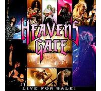 Heavens Gate - Live for Sale