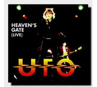 Heaven's Gate Live [Import Anglais]
