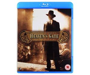 Heaven's Gate Restored Edition 2 Discs [Blu-ray]