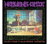 Heaven's Gate - Tales From A Blistering Paradise [Compact Discs]