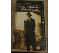 Heaven's Gate [VHS]
