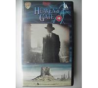 Heaven's Gate [VHS]
