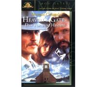 Heaven's Gate [VHS]
