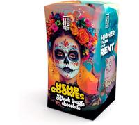 Heavens Haze Biscuits Au Chanvre Et Chocolat À La Truffe Noire, 100 G