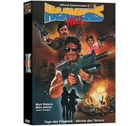 Heaven's Hell-Official Exterminator 2-Uncut-Limited Edition-Mediabook, Cover B (+ Bonus-DVD) [Import]