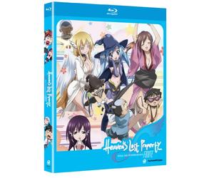 Heaven's Lost Property Forte: Complete Season 2 (2 Blu-Ray) [Edizione: Stati Uniti] [Import]