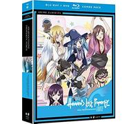 Heaven's Lost Property Forte: Season 2-Classic [Blu-Ray]