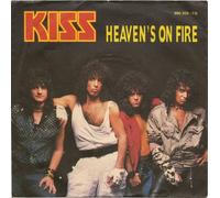 Heaven's on Fire/Lonely is The Hunter/All Hell's Breakin' Loose [Import]