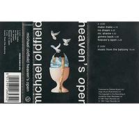Heaven's open (versione audio cassetta)