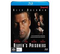 HEAVEN'S PRISONERS (1996) - IMPRINT STANDARD EDITION [Region B] [Blu-ray]