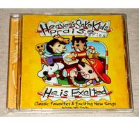 Heavens Sake Kids - He Is Exalted, Vol.3