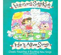 Heaven's Sake Kids - Songs of Easter 1