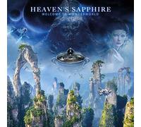 Heaven's Sapphire - Welcome to.. -Gatefold-