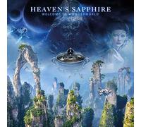 Heaven's Sapphire - Welcome to.. -Mediaboo-