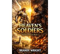 Heaven's Soldiers: Angels & Demons Book 1