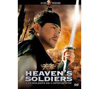 Heaven's Soldiers (Les soldats de l'apocalypse) - Coffret 2 DVD