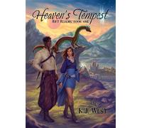 Heaven's Tempest He saves her from the cage he helped put her in. She saves him from his own self-condemnation. Witness their ascension. - K.J. West - Auto-Édition - ebook (ePub) - Livre
