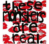 Heavens To Betsy - These Monsters Are Real [7-Inch Single] Digital Download