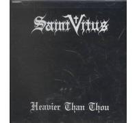 Heavier Than Thou by Saint Vitus [CD] NEUF