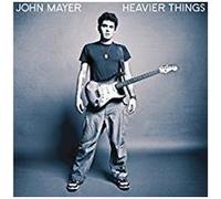 John Mayer – Heavier Things – Vinyle 180 gr 12"