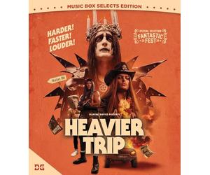 Heavier Trip [Blu-ray]