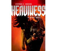 Heaviness in Metal Music - Stephen S. Hudson - Oxford university press - ebook (ePub) - Livre