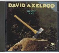 Heavy Axe (8 Titres).