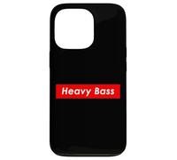 Heavy Bass EDM Trap Music Electronic Dance Music Producer Coque pour iPhone 13 Pro