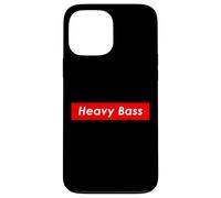 Heavy Bass EDM Trap Music Electronic Dance Music Producer Coque pour iPhone 13 Pro Max