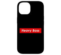 Heavy Bass EDM Trap Music Electronic Dance Music Producer Coque pour iPhone 14