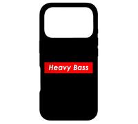 Heavy Bass EDM Trap Music Electronic Dance Music Producer Coque pour iPhone 17 Pro