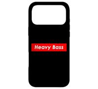 Heavy Bass EDM Trap Music Electronic Dance Music Producer Coque pour iPhone 17 Pro Max