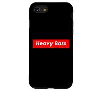 Heavy Bass EDM Trap Music Electronic Dance Music Producer Coque pour iPhone SE (2020) / 7/8