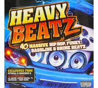 HEAVY BEATZ - Heavy Beatz [Import]