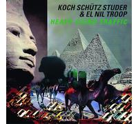 Koch – Heavy Cairo Traffic – CD (Import)