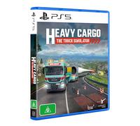 Aerosoft Heavy Cargo - The Truck Simulator PlayStation 5