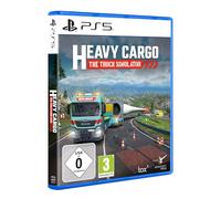 Aerosoft Heavy Cargo - The Truck Simulator PlayStation 5