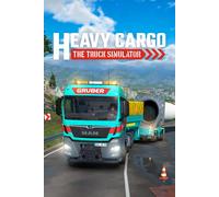 Heavy Cargo - The Truck Simulator (Xbox Series X|S) XBOX LIVE Key EUROPE