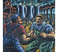 Heavy ConstruKction by King Crimson [CD] NEUF