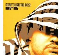 Heavy D & The Boyz – Heavy Hits – CD