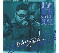 Heavy D & The Boyz - Blue Funk by Heavy D & The Boyz (1993) Audio CD