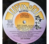 Heavy D & The Boyz - Don't Curse/You Can't What I See