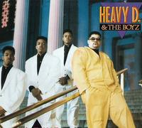 Heavy D. & The Boyz - incl. We Got Our Own Thing (CD Album Heavy D. & The Boyz, 12 Tracks)