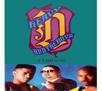 Heavy D. & The Boyz - is it Good to You [Import]