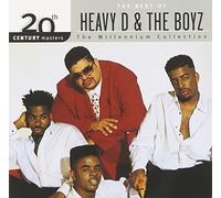 Heavy D & The Boyz - Millennium Collection