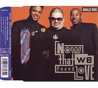 Heavy D. & The Boyz - Now That we Found Love (Morales Remix) [Import]